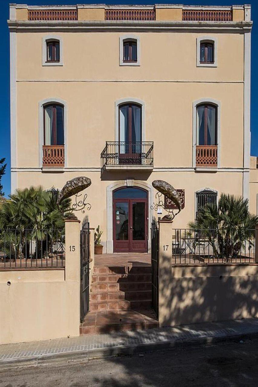 Hotel Palou 1874 Sant Pere De Ribes Eksteriør bilde