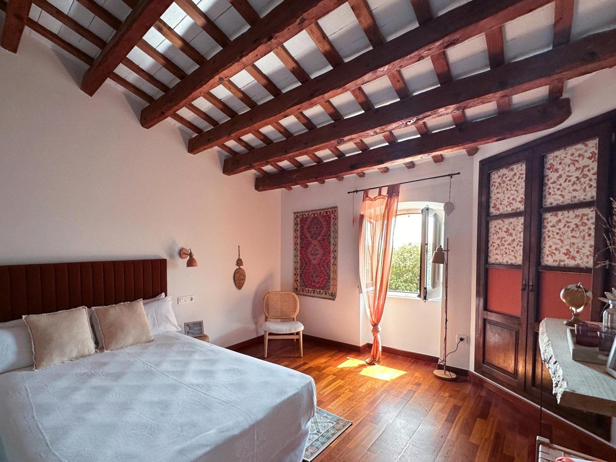 Hotel Palou 1874 Sant Pere De Ribes Rom bilde